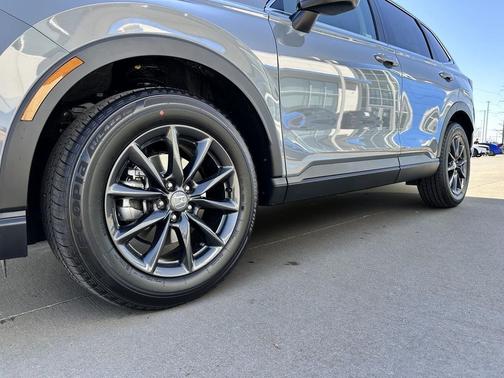 2026 Honda CR-V EX-L AWD