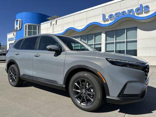 2026 Honda CR-V EX-L AWD