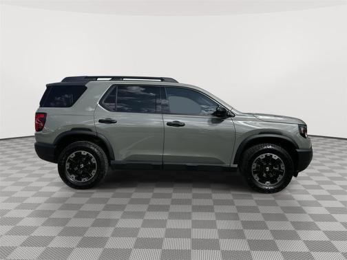 2026 Honda Passport AWD TrailSport Elite Blackout