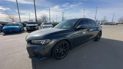 2023 Honda Civic Sport Touring