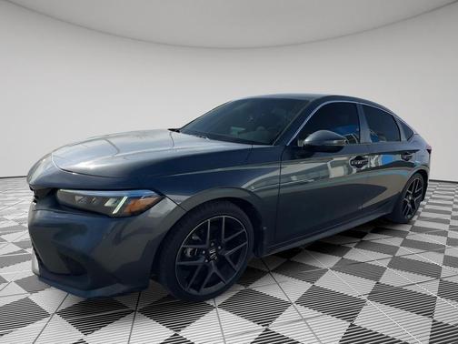 2023 Honda Civic Sport Touring