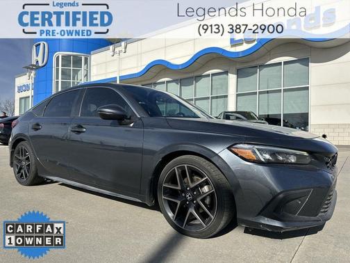 2023 Honda Civic Sport Touring