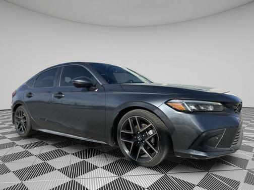 2023 Honda Civic Sport Touring