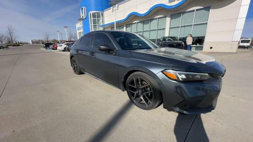 2023 Honda Civic Sport Touring