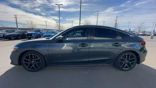 2023 Honda Civic Sport Touring