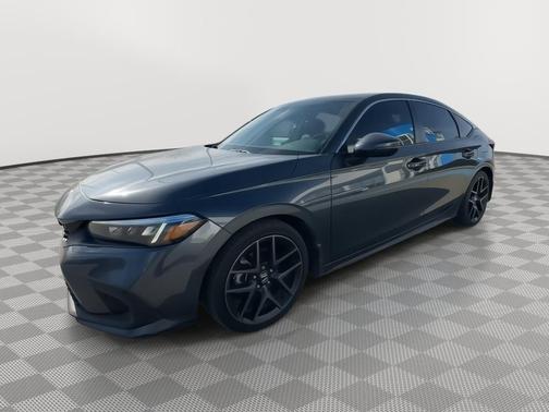 2023 Honda Civic Sport Touring