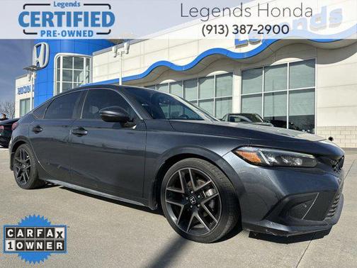 2023 Honda Civic Sport Touring