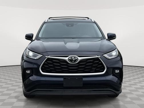 Blueprint 2023 Toyota Highlander XLE