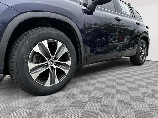 Blueprint 2023 Toyota Highlander XLE