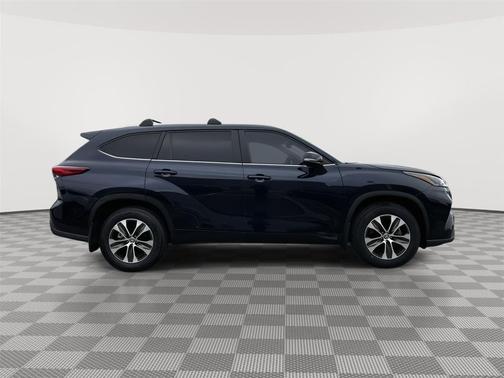 Blueprint 2023 Toyota Highlander XLE