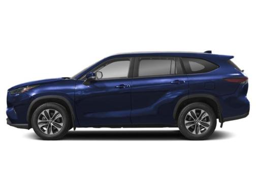 Blueprint 2023 Toyota Highlander XLE