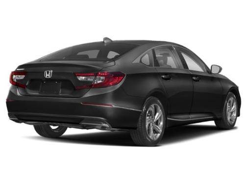 Crystal Black Pearl 2018 Honda Accord EX