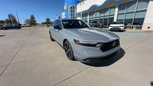 2025 Honda Accord Hybrid Base