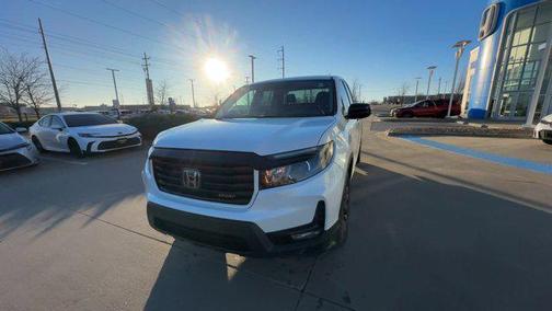 2021 Honda Ridgeline Sport