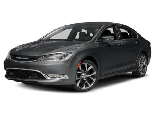 Granite Crystal Metallic Clearcoat 2015 Chrysler 200 C