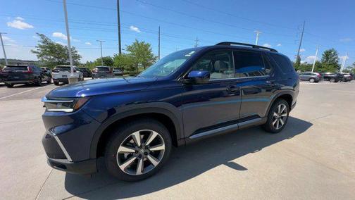 2025 Honda Pilot Elite