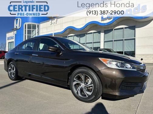 2017 Honda Accord LX