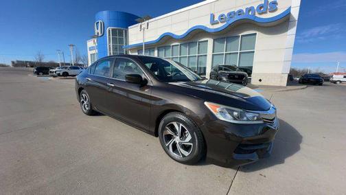 2017 Honda Accord LX