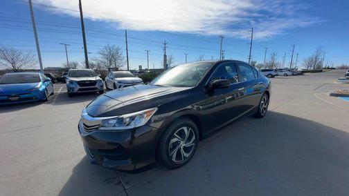 2017 Honda Accord LX