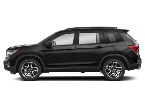 Crystal Black Pearl 2023 Honda Passport AWD Elite