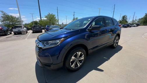 2017 Honda CR-V LX