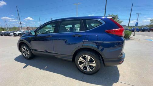 2017 Honda CR-V LX