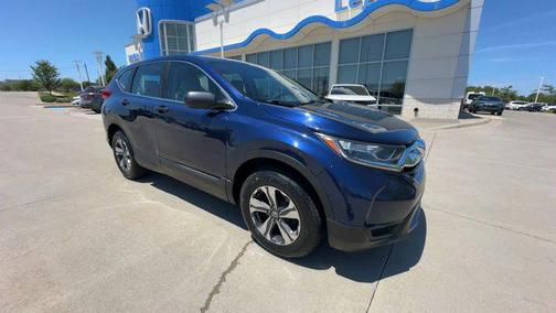 2017 Honda CR-V LX