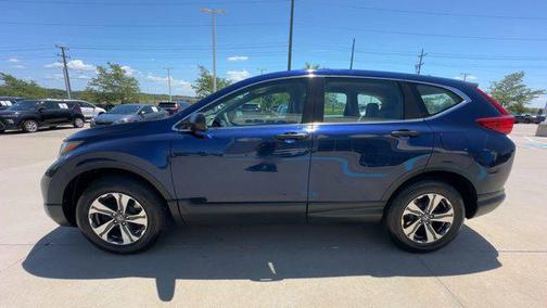 2017 Honda CR-V LX