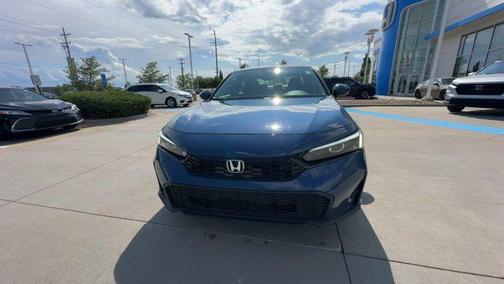 2025 Honda Civic LX