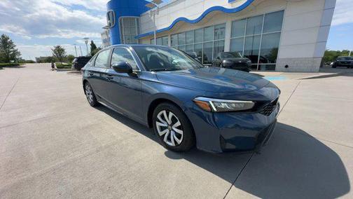 2025 Honda Civic LX