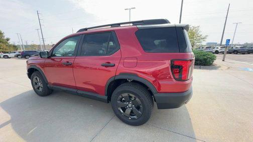2026 Honda Passport AWD RTL Towing