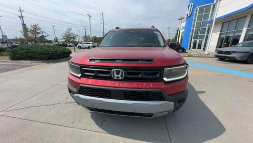 2026 Honda Passport AWD RTL Towing
