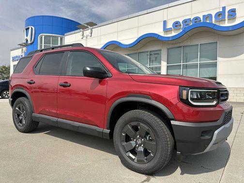 2026 Honda Passport AWD RTL Towing