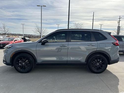 2026 Honda CR-V Hybrid Sport-L AWD