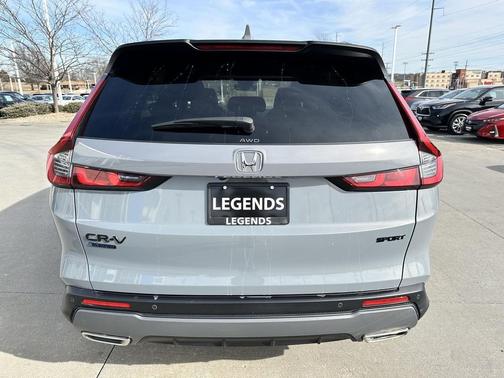 2026 Honda CR-V Hybrid Sport-L AWD