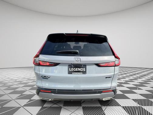 2026 Honda CR-V Hybrid Sport-L AWD