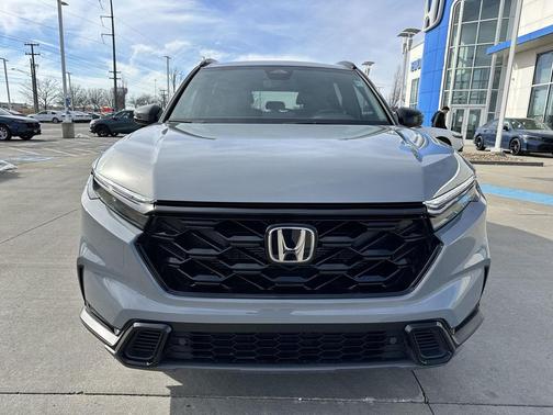 2026 Honda CR-V Hybrid Sport-L AWD