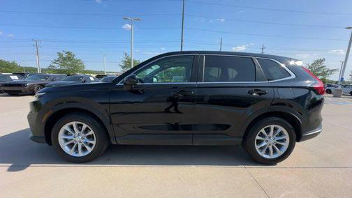 2024 Honda CR-V EX-L AWD