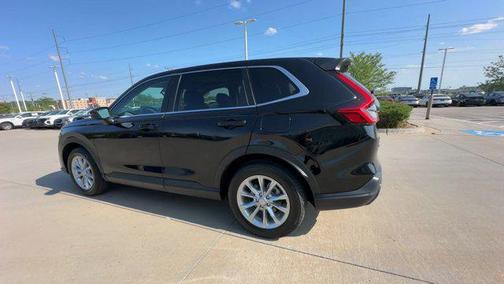 2024 Honda CR-V EX-L AWD