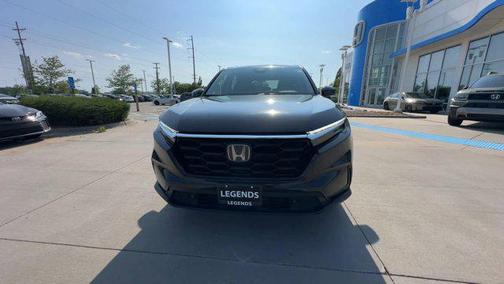 2024 Honda CR-V EX-L AWD