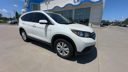 2013 Honda CR-V EX-L