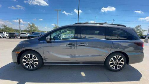 2026 Honda Odyssey Elite