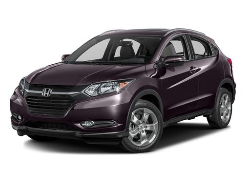 2016 Honda HR-V EX-L w/Navigation