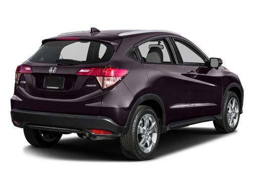 2016 Honda HR-V EX-L w/Navigation
