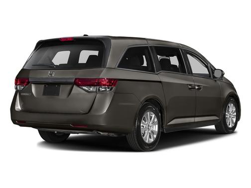 Smoky Topaz Metallic 2016 Honda Odyssey EX-L