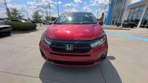 2025 Honda Odyssey EX-L