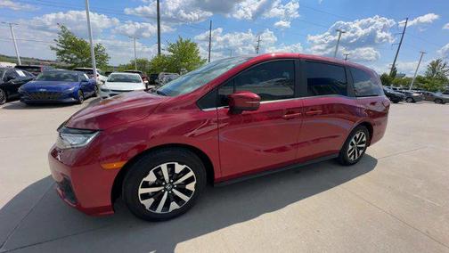 2025 Honda Odyssey EX-L