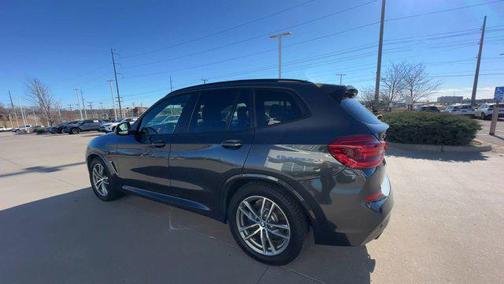 2018 BMW X3 M40i