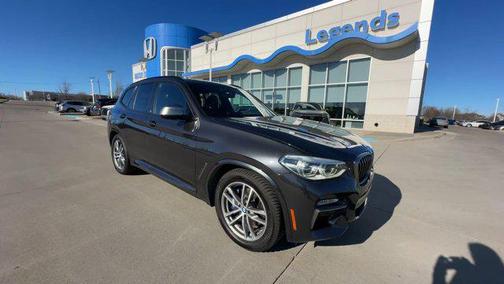 2018 BMW X3 M40i