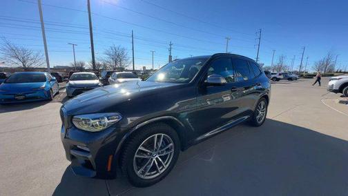 2018 BMW X3 M40i